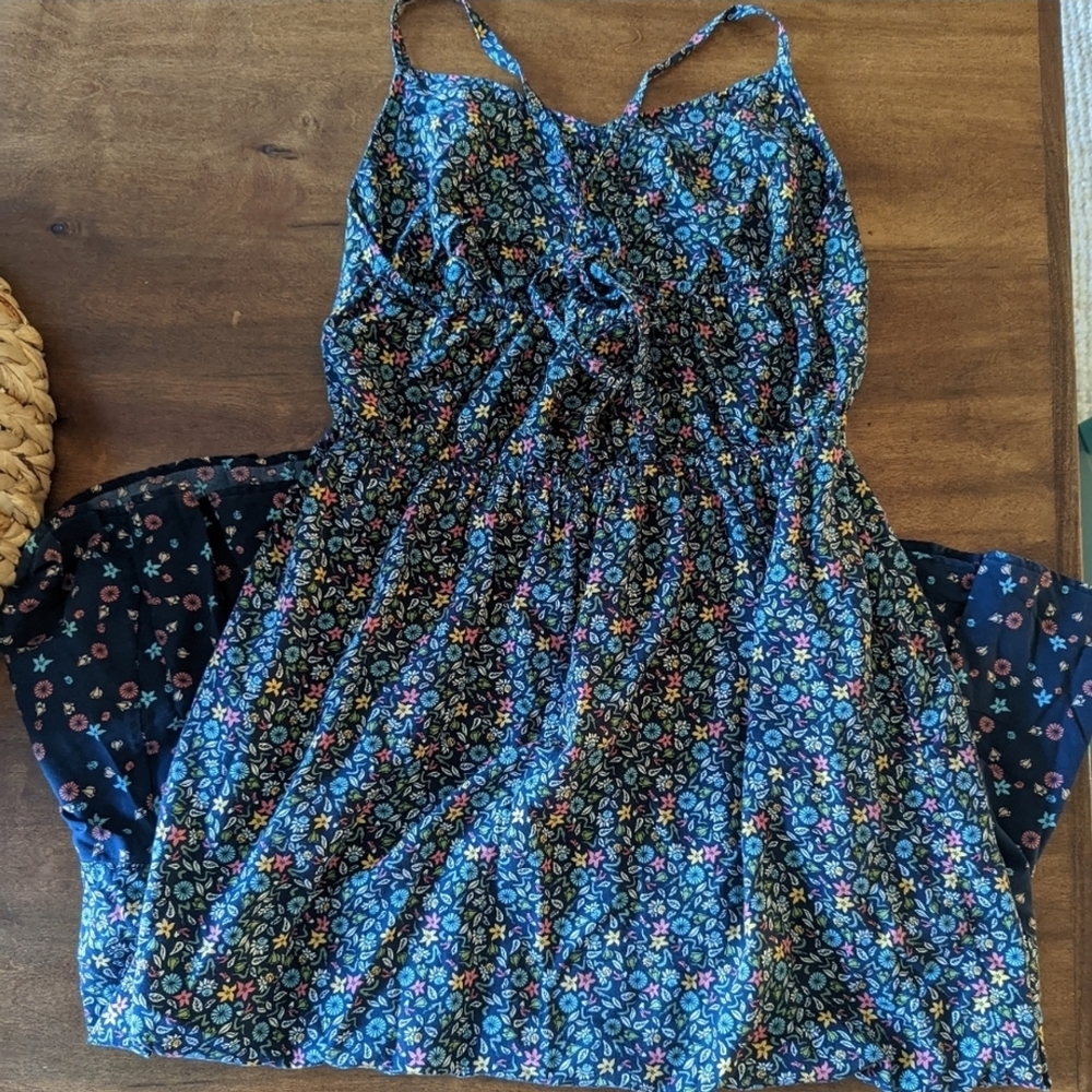 Patagonia Lost Wildflower Women's Dress, size M - Picture 6 of 8